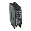 Eaton Cutler-Hammer Circuit Breaker, 20A, 120V AC, 1 Pole, Plug In Mounting Style, BR Series BR2020